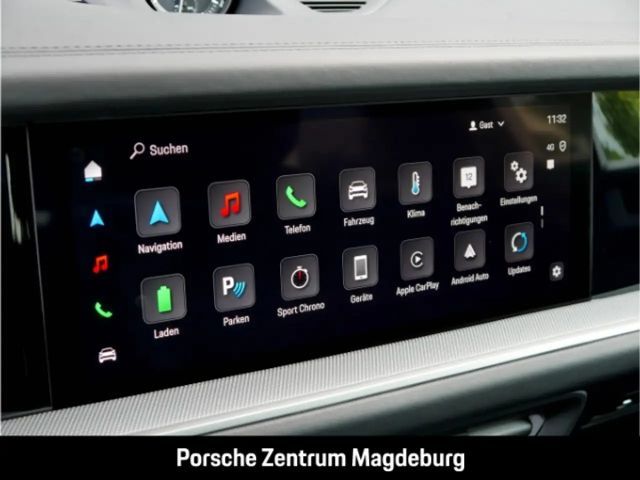 Porsche Cayenne E-Hybrid