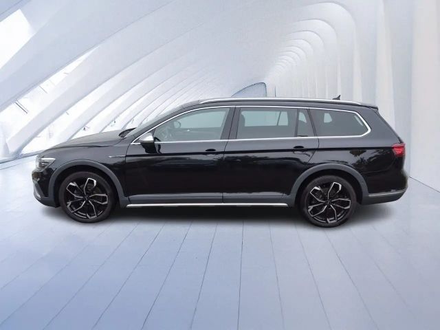 Volkswagen Passat 2.0 TDI 4Motion AllTrack