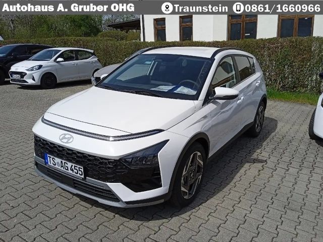 Hyundai Bayon Prime T-GDi