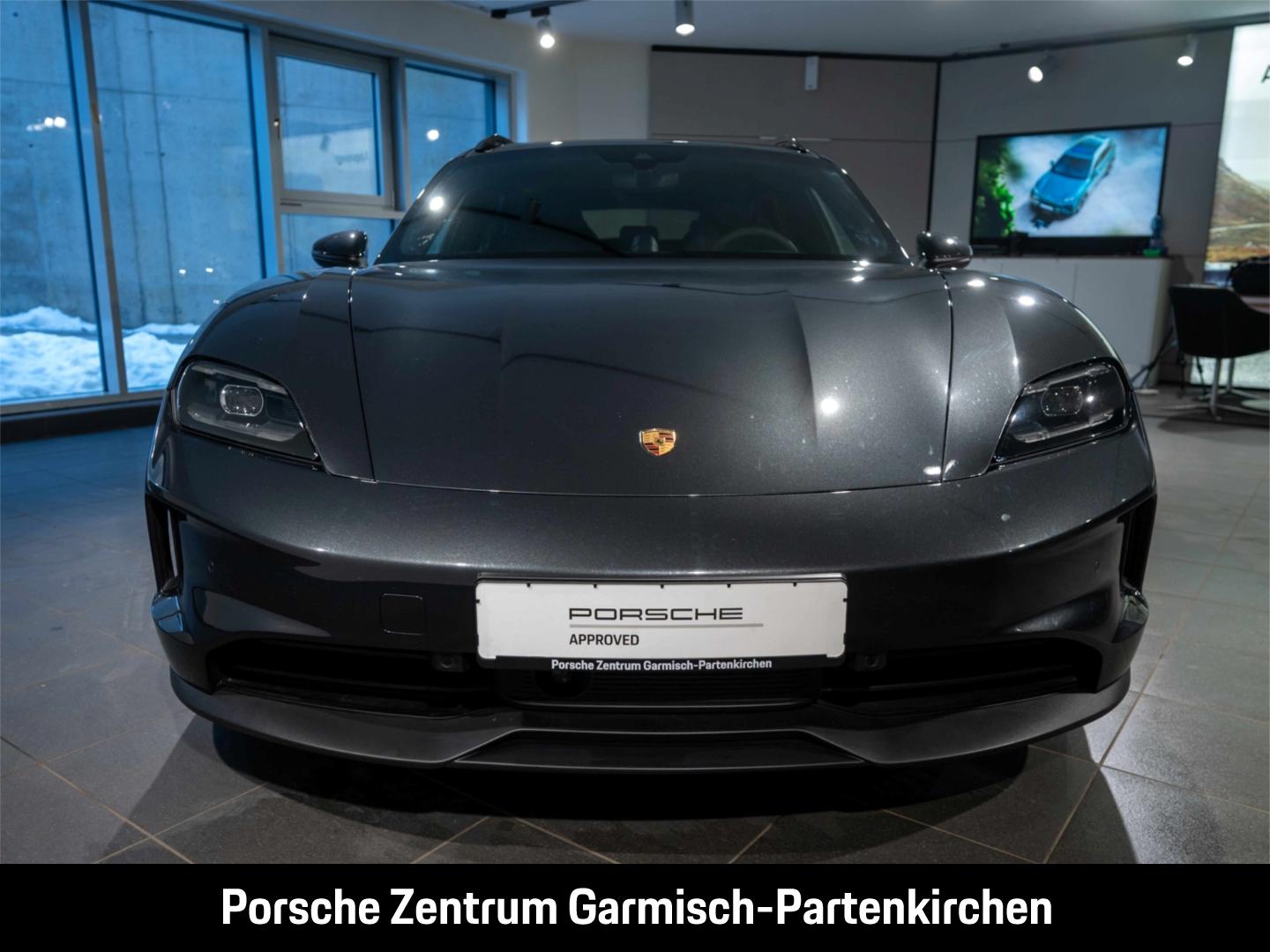 Porsche Taycan Sport Turismo