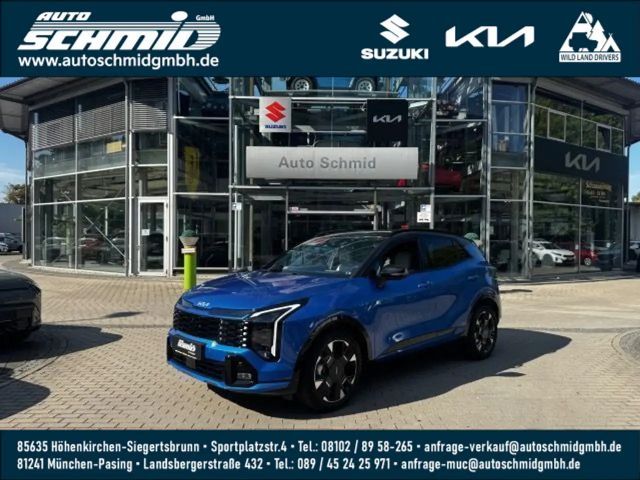 Kia Sportage GT-Line Vierwielaandrijving