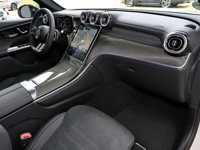 Mercedes-Benz GLC 220 4MATIC AMG Line GLC 220 d