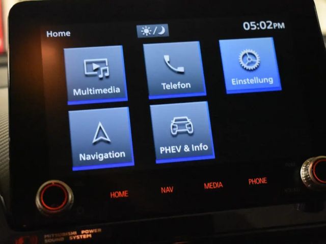 Mitsubishi Eclipse Cross 4WD PHEV