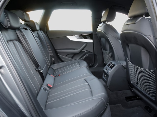 Audi S4 Avant Quattro