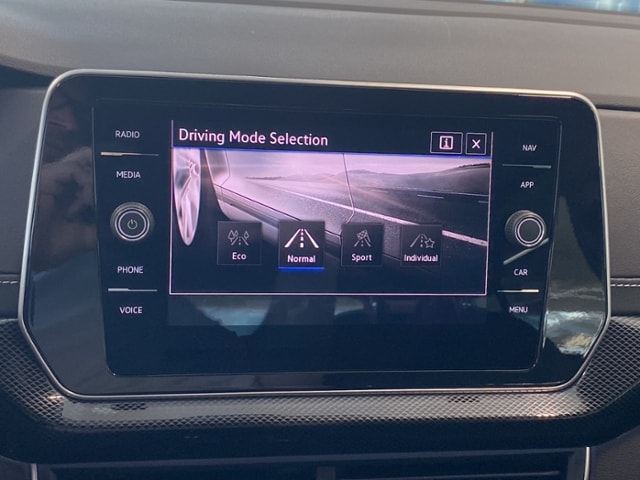 Volkswagen T-Cross 1.5 TSI DSG