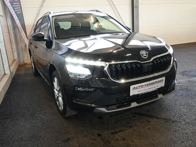 Skoda Kamiq Selection