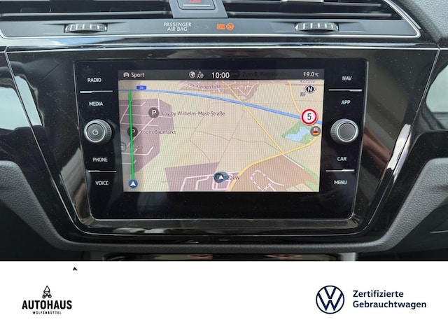 Volkswagen Touran 2.0 TDI DSG Highline