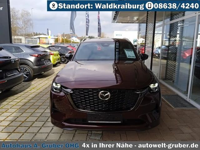 Mazda CX-80 Homura Plus