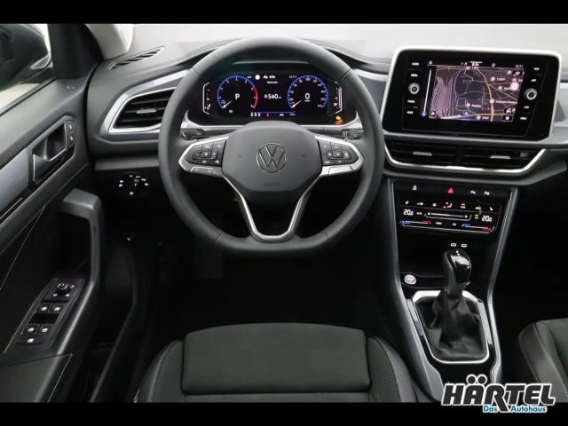 Volkswagen T-Roc 1.5 TSI DSG Style