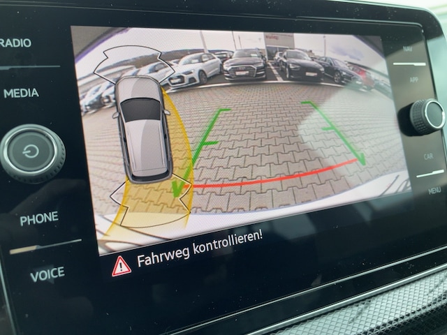 Volkswagen T-Cross 1.5 TSI DSG