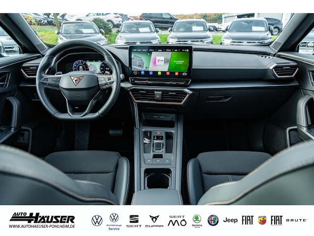 Cupra Formentor 1.5 TSI DSG