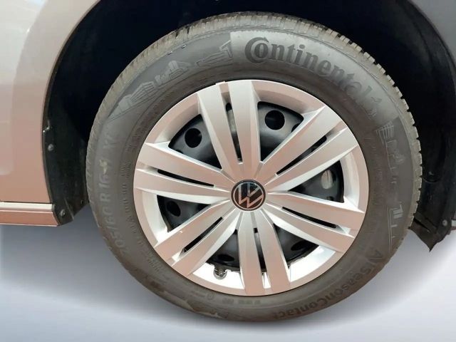 Volkswagen Caddy 2.0 TDI 4Motion Combi