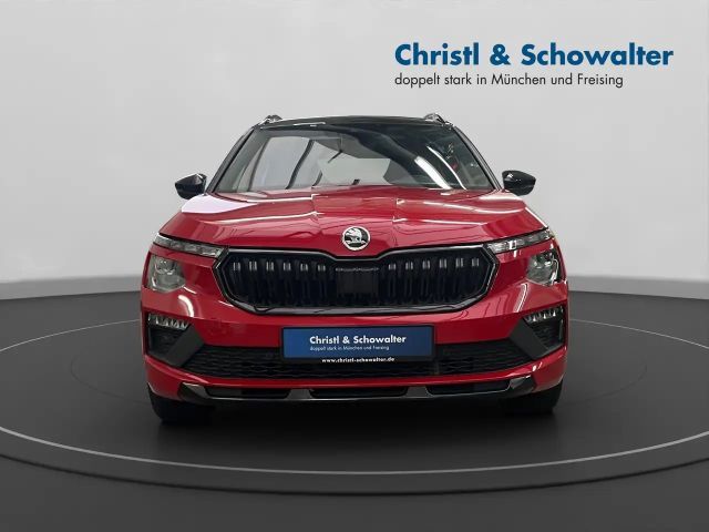 Skoda Kamiq 1.0 TSI Monte Carlo