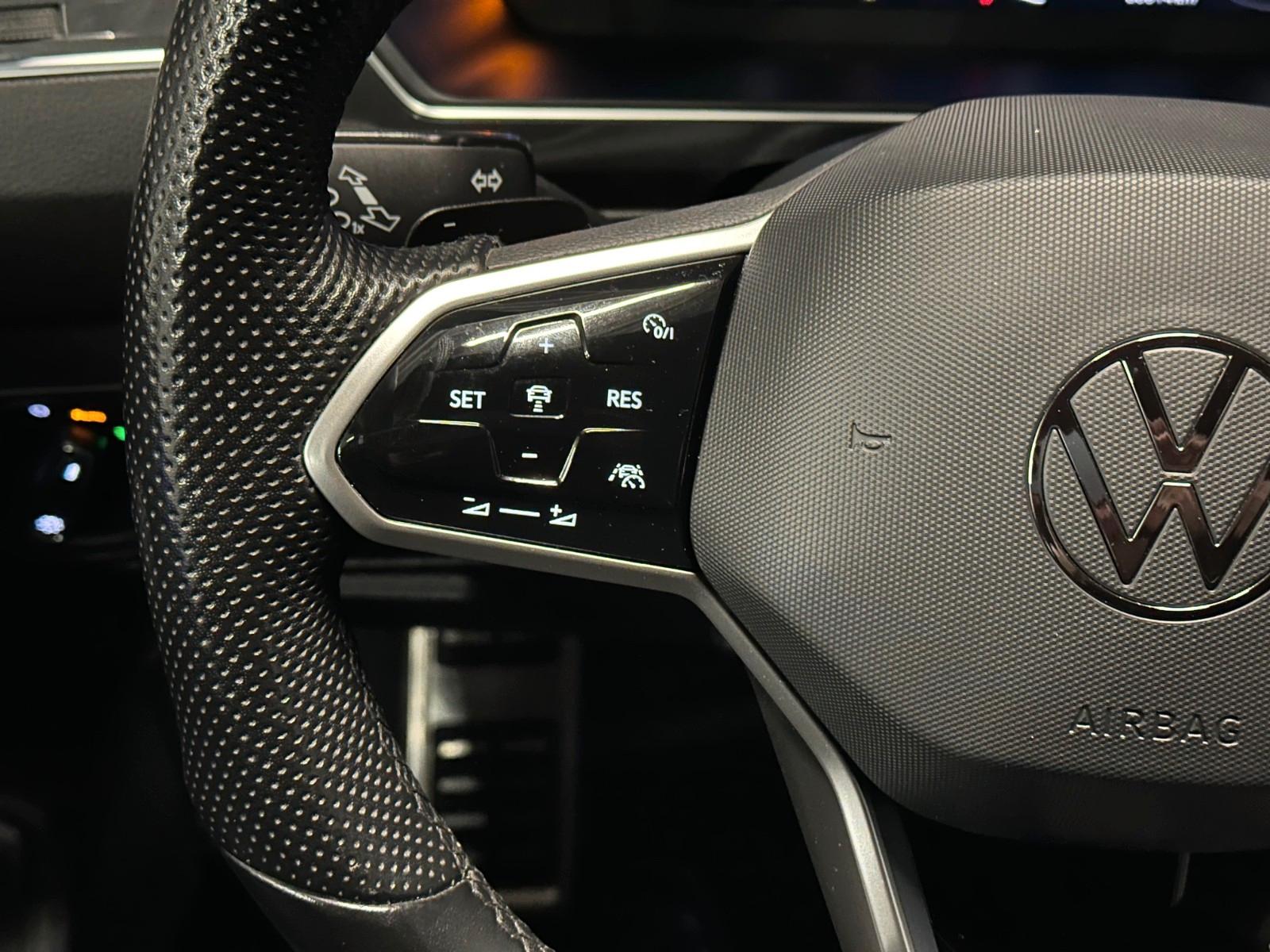 Volkswagen Tiguan 4Motion Allspace R-Line