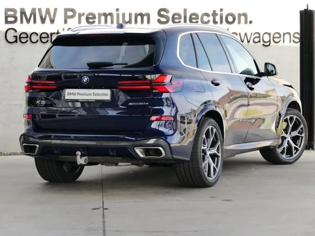 BMW X5 Individual M-Sport xDrive50e