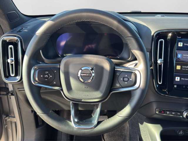 Volvo C40 AWD Plus Recharge Twin Engine