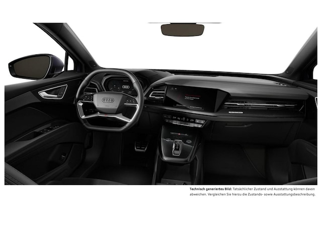 Audi Q4 e-tron Quattro Sportback