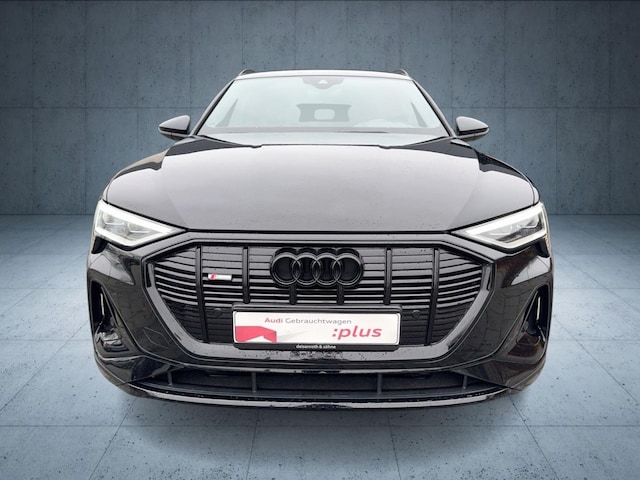 Audi e-tron 50 Quattro S-Line