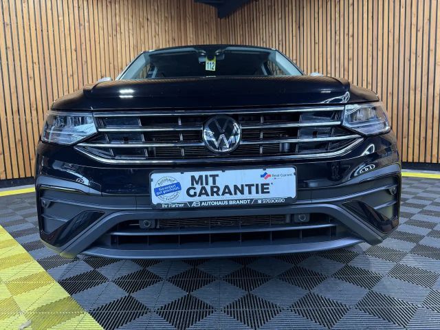 Volkswagen Tiguan Allspace DSG