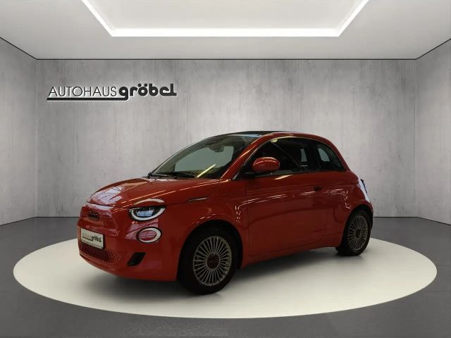 Fiat 500e Cabrio (RED) Elektro