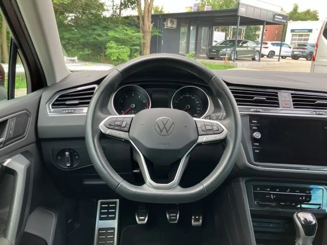 Volkswagen Tiguan 1.5 TSI Move