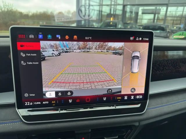 Volkswagen Tayron R-Line eHybrid