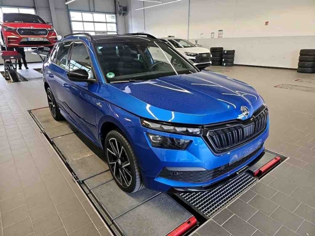 Skoda Kamiq 1.5 TSI