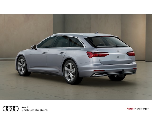 Audi A6 45 TFSI Avant Quattro S-Tronic