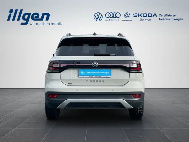 Volkswagen T-Cross 1.0 TSI