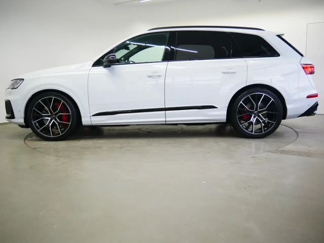Audi SQ7 TFSI tiptr. MATRIX AHK PANO HEAD-UP Stadhzg.