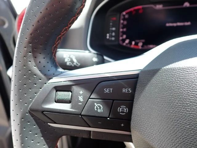 Seat Arona Ecomotive FR-lijn