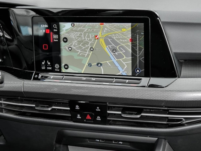 Volkswagen Golf DSG GTI Golf VIII IQ.Drive