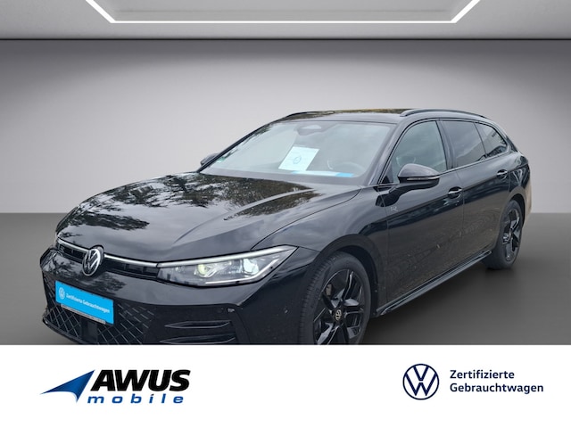 Volkswagen Passat 2.0 TDI DSG R-Line Variant