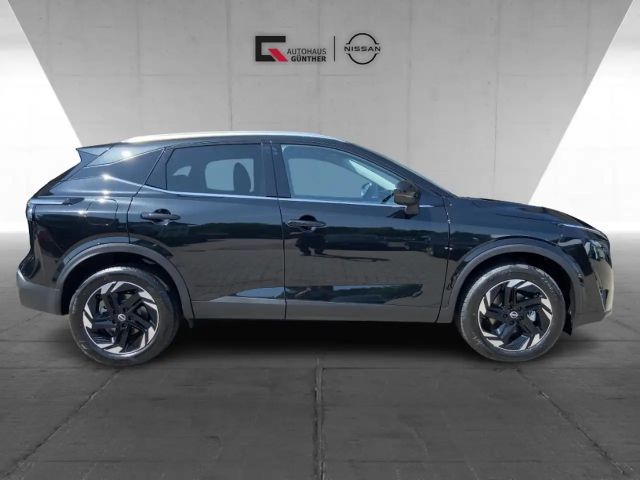 Nissan Qashqai N-Connecta