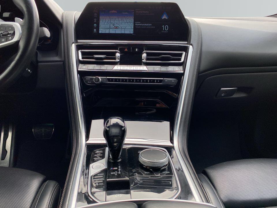 BMW M850 Coupé Gran Coupé xDrive