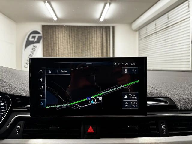 Audi A4 40 TFSI Avant Quattro S-Tronic