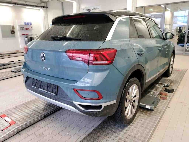 Volkswagen T-Roc 1.0 TSI Style