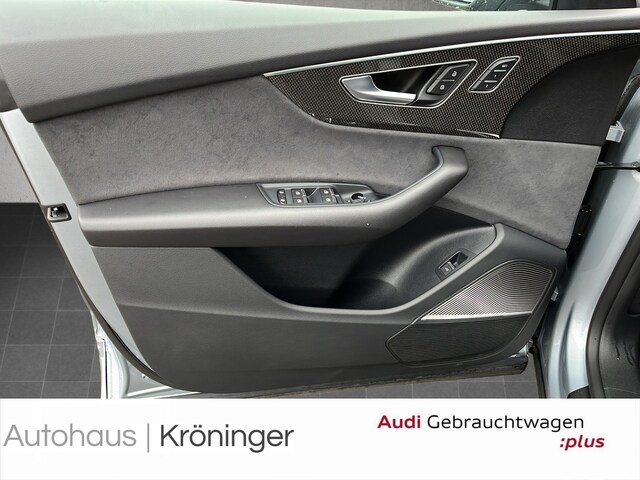 Audi SQ8 Competition Quattro