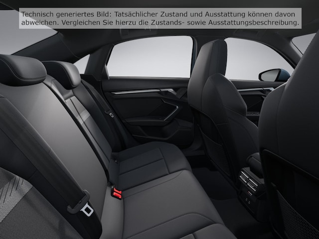 Audi A3 35 TDI S-Tronic Sedan