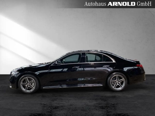 Mercedes-Benz S 350 AMG Line S 350 d Sedan