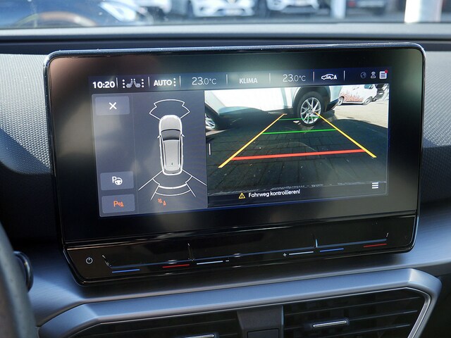 Seat Leon 1.5 eTSI FR-lijn Sportstourer