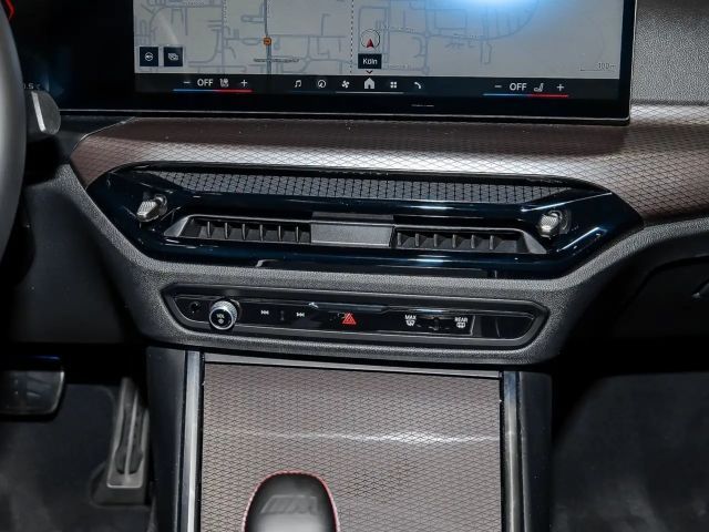 BMW M3 Competition M-Sport Sedan