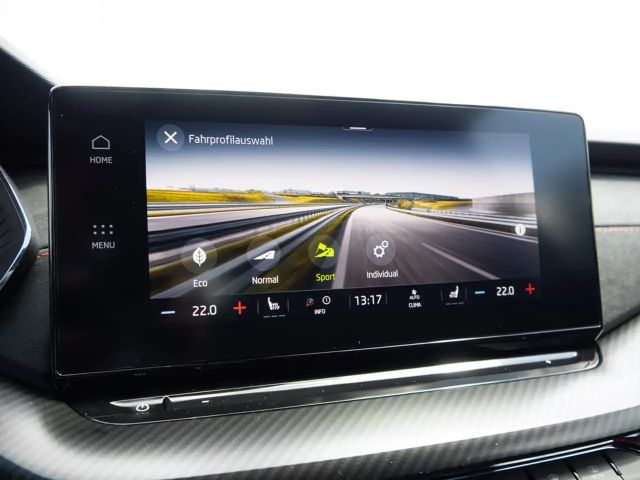 Skoda Octavia 2.0 TSI Combi RS