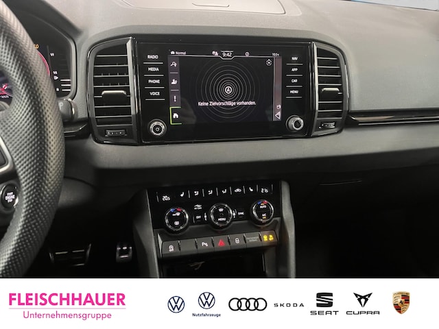 Skoda Karoq 2.0 TDI 4x4 Sportline