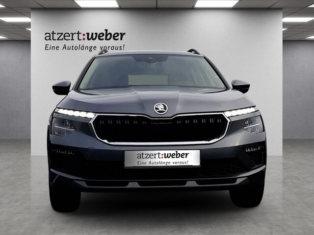 Skoda Kamiq 1.0 TSI Selection