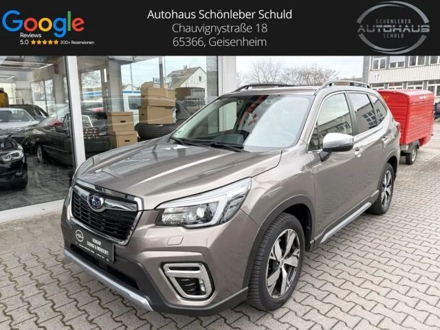 Subaru Forester Platinum