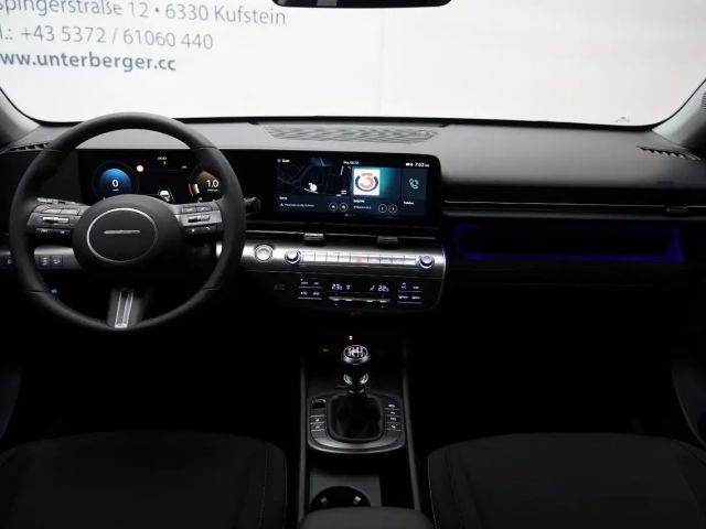 Hyundai Kona 1.0 2WD T-GDi