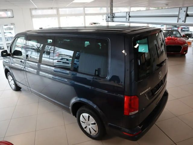 Volkswagen Caravelle Lang T6