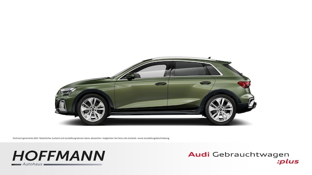 Audi A3 35 TFSI S-Tronic