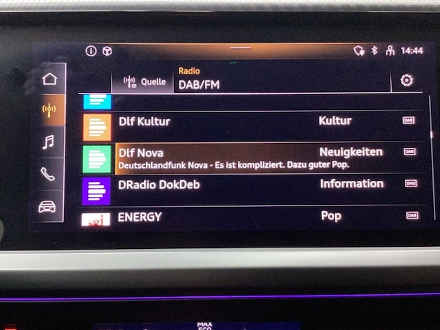 Audi Q4 e-tron 35 Sportback